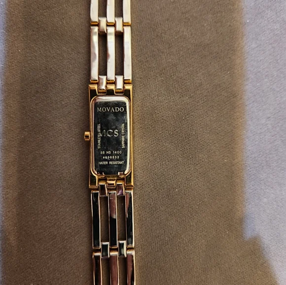 MOVADO AUTHENTIC ESPERANZA WATCH - Picture 4 of 12